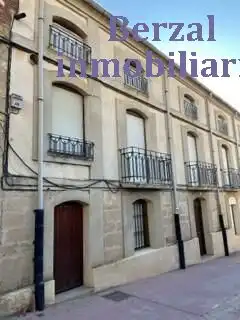 Vista exterior de Finca rústica en venta en Baños de Ebro / Mañueta con Trastero, Amueblado y Balcón