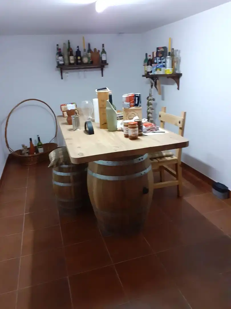 Casa o xalet en venda en Villarejo de Órbigo amb Jardí privat, Terrassa i Traster