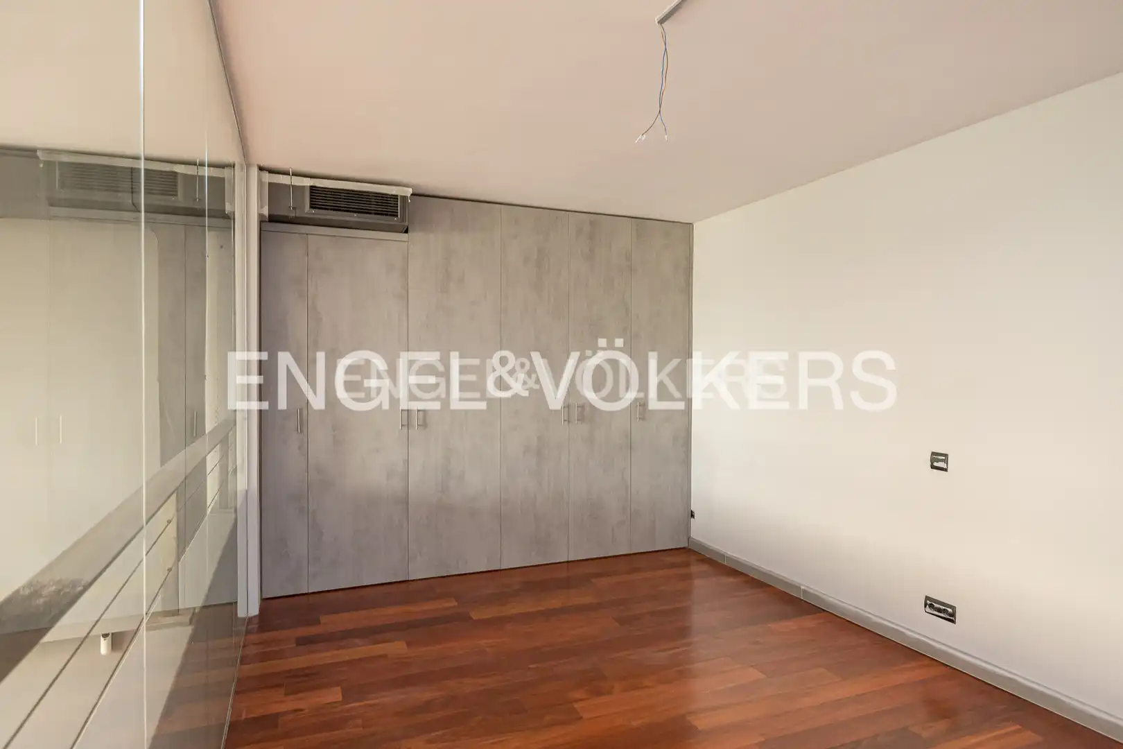 Terraza de Loft de alquiler en Hortaleza