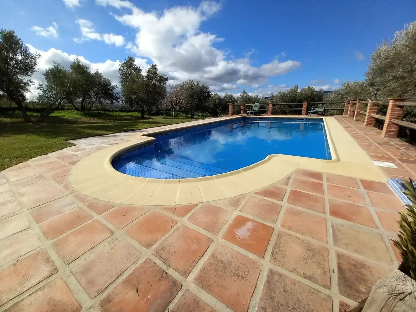 Finca rústica en venta en Arriate
