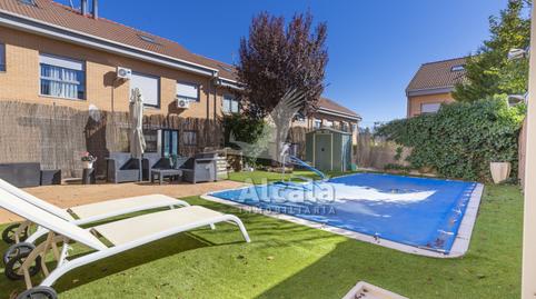 Foto 4 de Casa adosada en venda a Los Hueros, Madrid