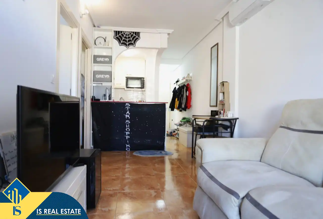 Vista exterior de Àtic en venda en Torrevieja amb Aire condicionat, Calefacció i Terrassa