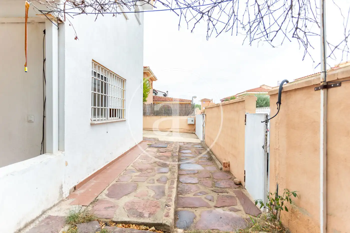 Jardí de Casa o xalet en venda en Riba-roja de Túria amb Calefacció, Jardí privat i Terrassa