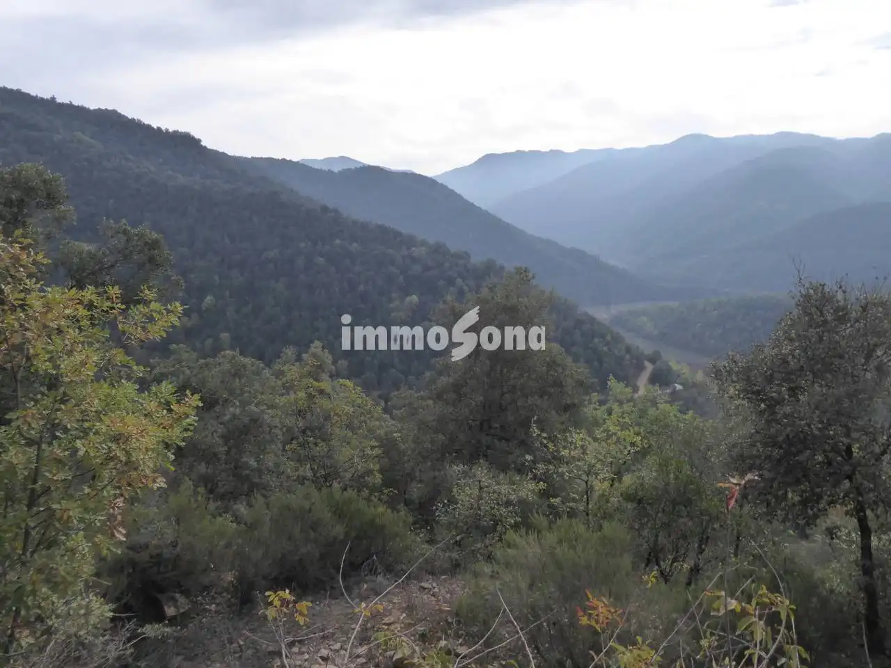 Terreno rustico in vendita a Vilanova de Sau, imagen 2
