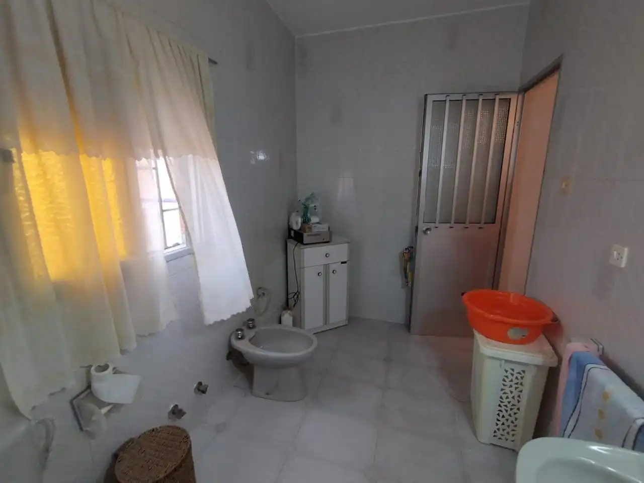 Bathroom of Country homes for sale in Sanlúcar de Barrameda  with Air Conditioner and Terrace