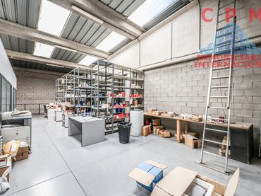 Nave industrial in vendita a Villaverde