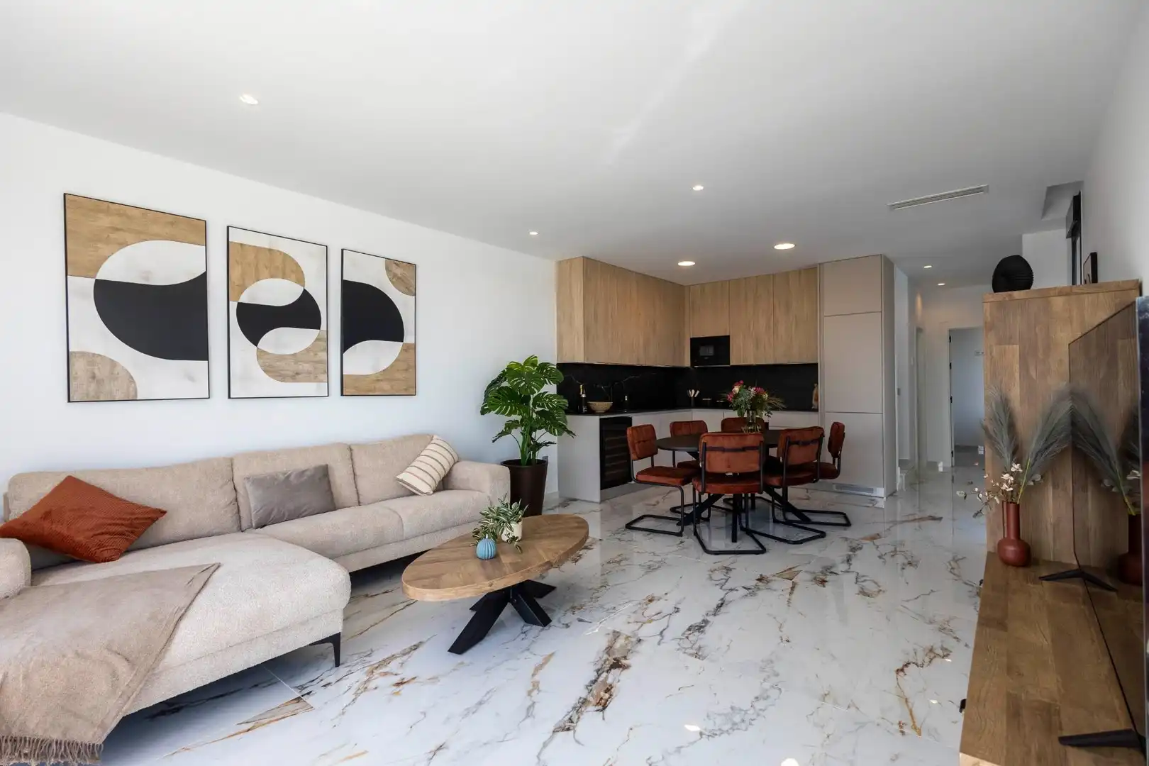 Villa avec piscine à vendre à El Pinar de Campoverde, imagen 44