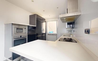 Kitchen of Flat for sale in Bilbao   with Heating