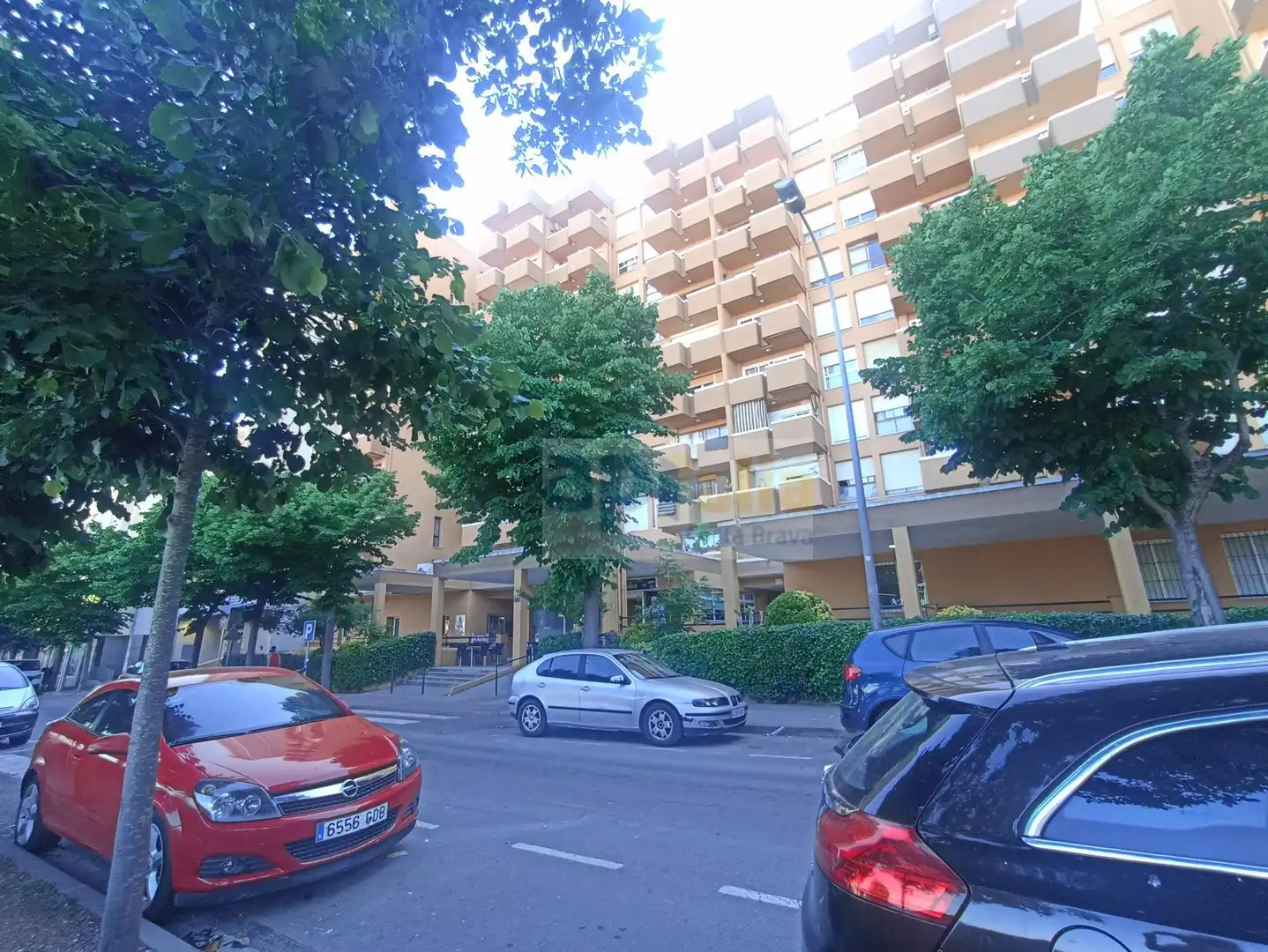 Vista exterior de Apartament en venda en Palafrugell amb Calefacció i Terrassa