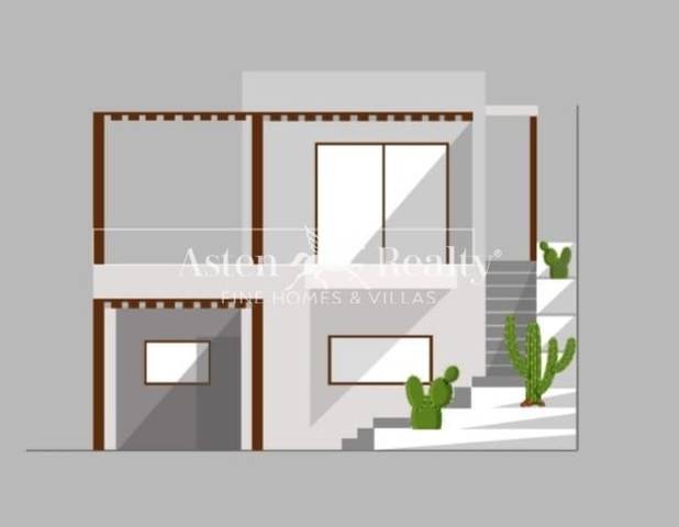 Terreno en Venta en La Sabina en San Miguel