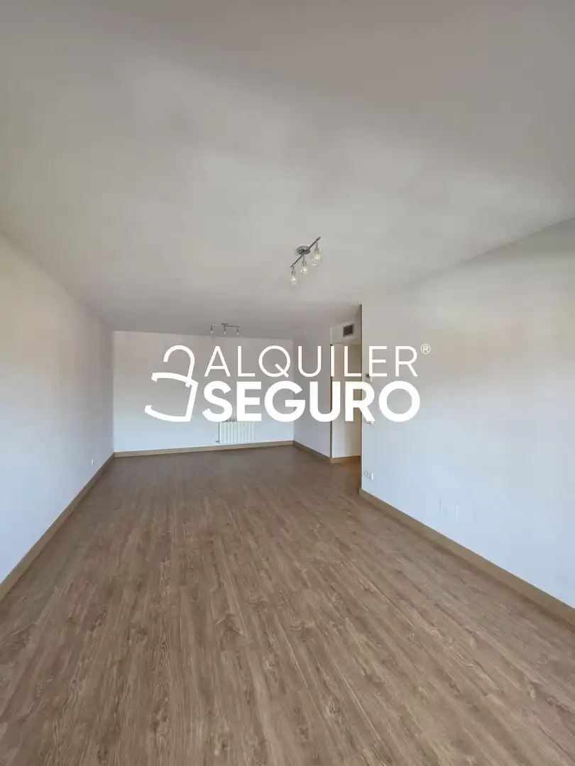 Sala d'estar de Pis de lloguer en Boadilla del Monte amb Aire condicionat, Calefacció i Terrassa