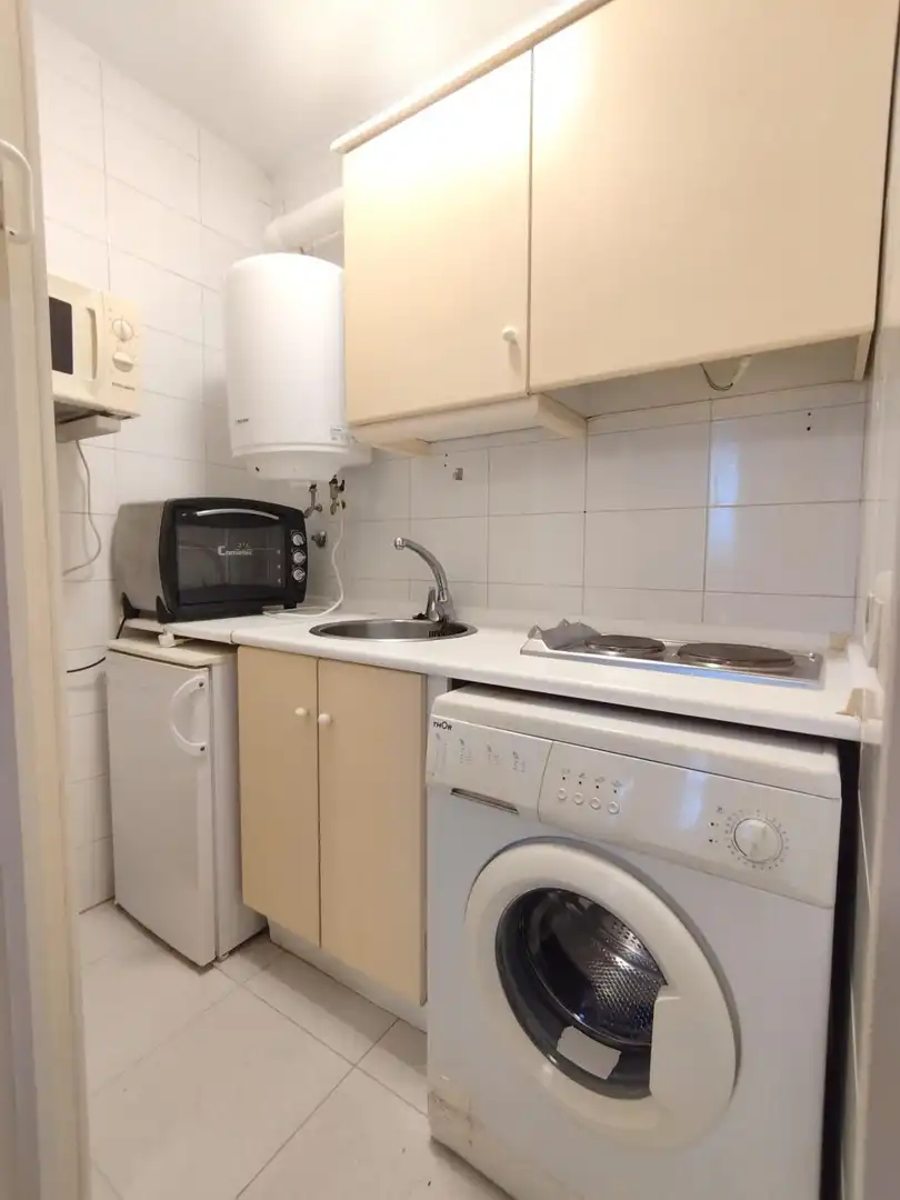 Studio with lift to rent in Norte, imagen 13