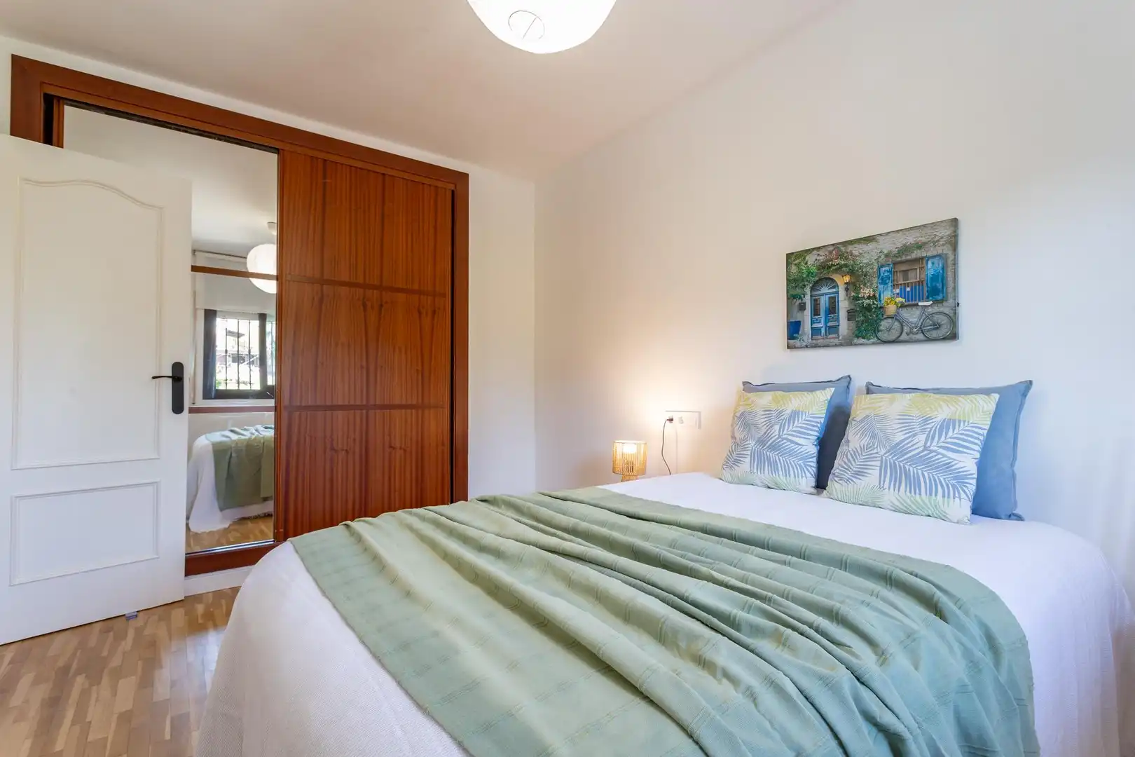 Bedroom of Detached homes for sale in Salou  with Air Conditioner and Storage room
