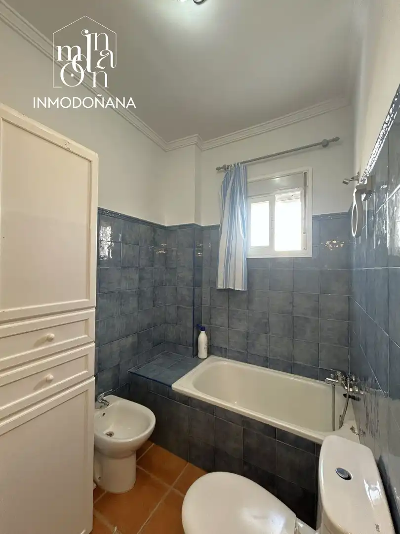 Baño de Casa o chalet en venta en Almonte con Terraza, Trastero y Amueblado
