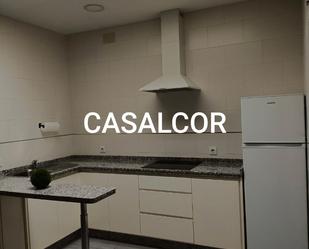 Kitchen of Apartment to rent in Mairena del Alcor  with Air Conditioner, Furnished and TV
