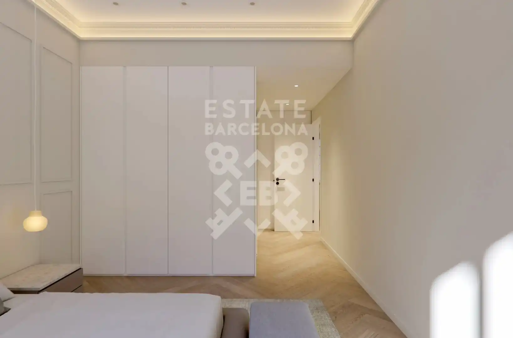 Appartamento con terrazza in vendita a Carrer de Còrsega, imagen 11