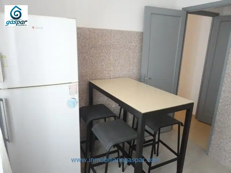 Cocina de Piso en venta en Santa Cruz de Tenerife con Amueblado, Horno y Lavadora