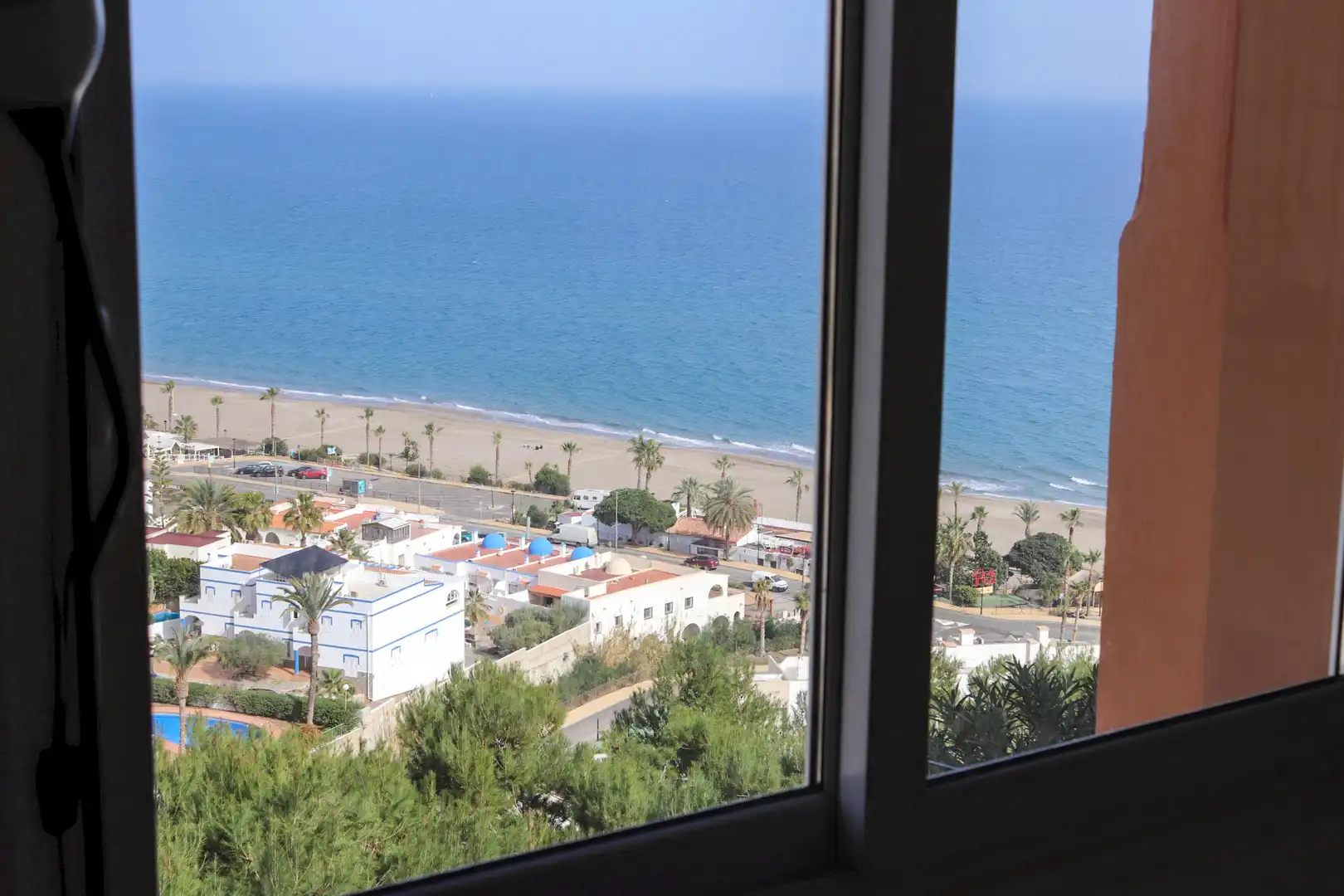 Habitación de Casa o chalet en venta en Mojácar con Aire acondicionado, Terraza y Piscina