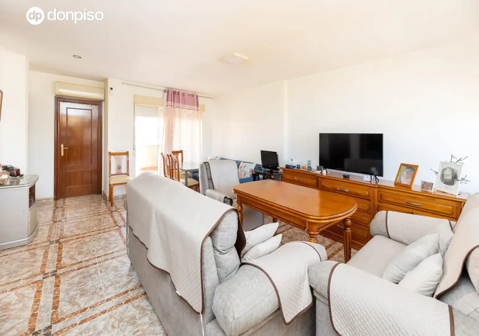 Living room of Duplexes for sale in Ogíjares  with Terrace