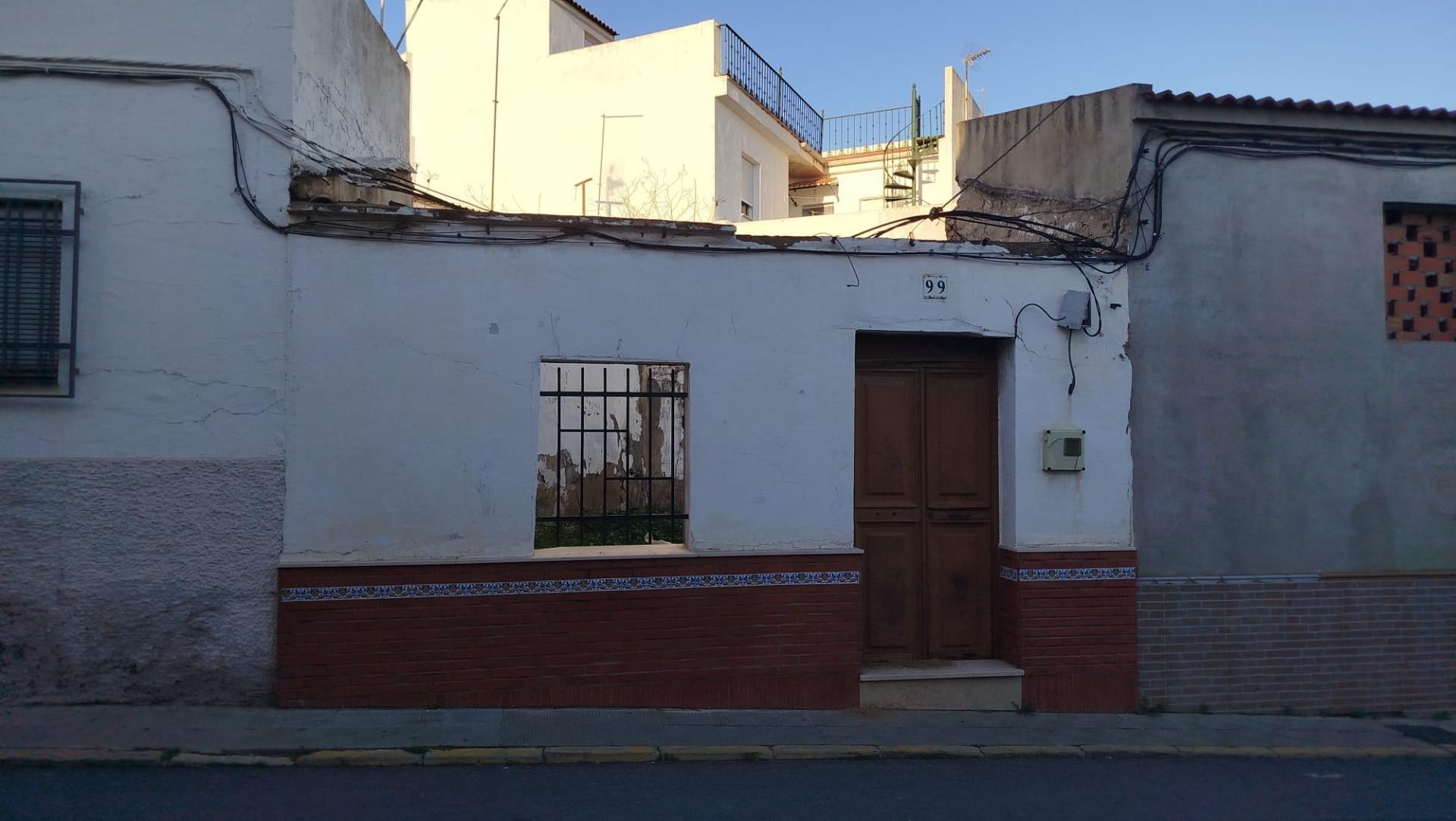Exterior view of Residential for sale in Gibraleón