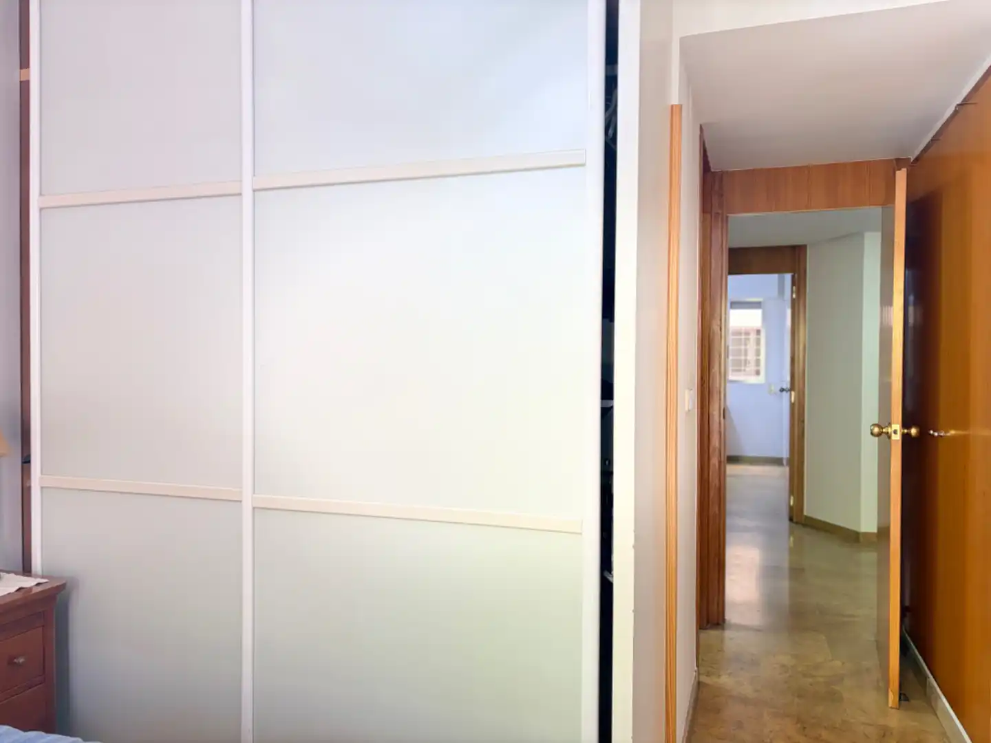 Maisonette zum Verkauf in Murcia mit Klimaanlage, Terrasse und Abstellraum