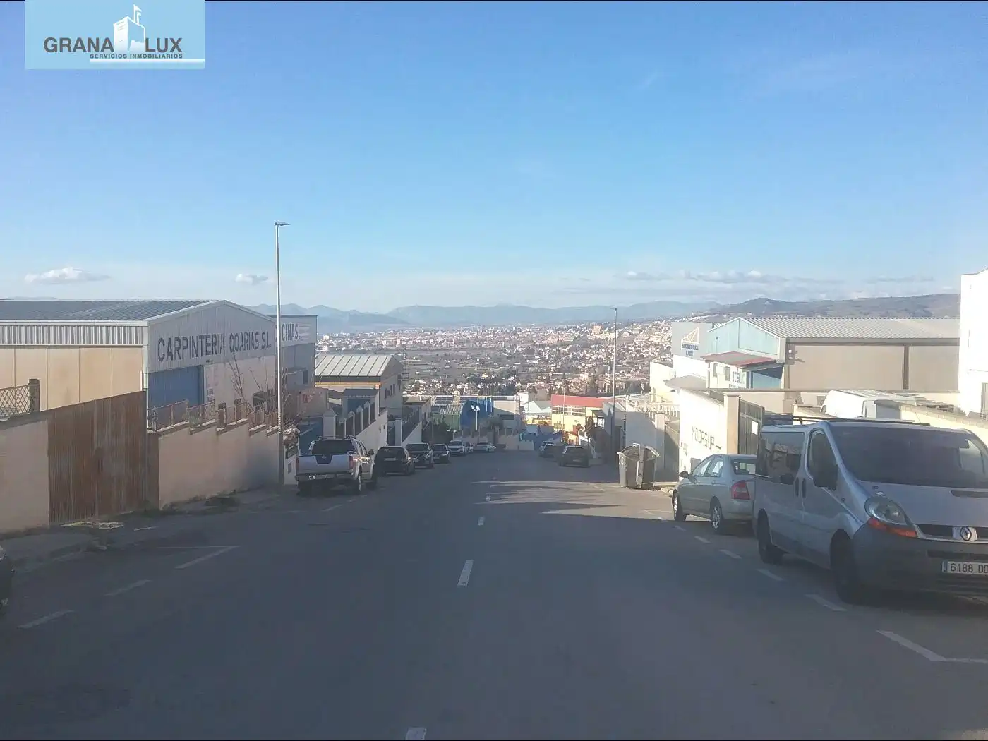 Industriegrundstück zum Verkauf in Barrio de la Vega, imagen 2