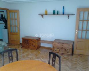Sala d'estar de Pis de lloguer en  Madrid Capital amb Aire condicionat