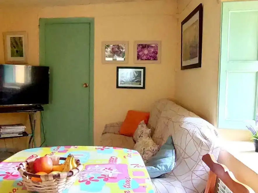 Sala de estar de Piso en venta en Puente de Domingo Flórez
