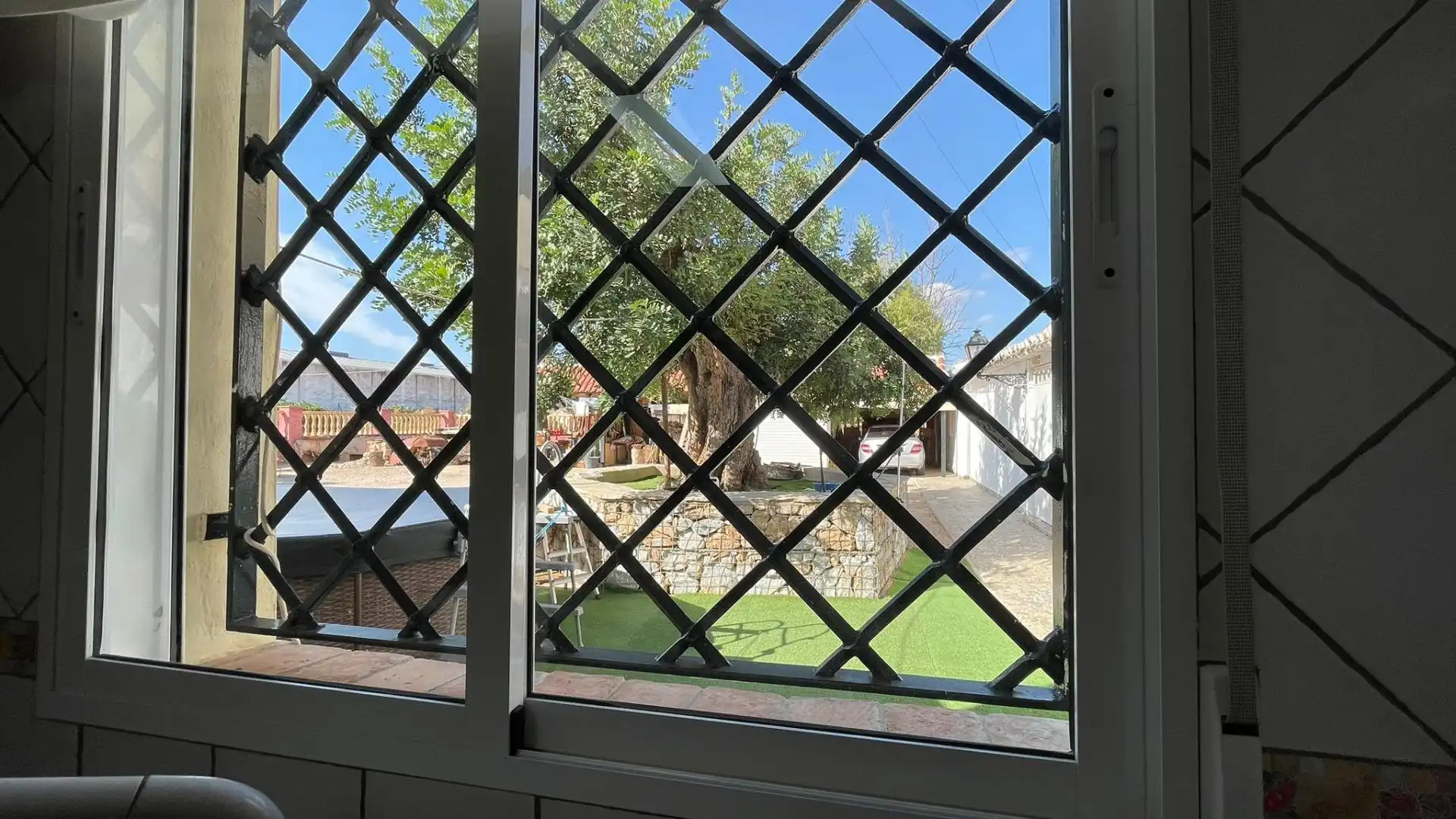 Vista exterior de Casa o chalet en venta en Cartagena