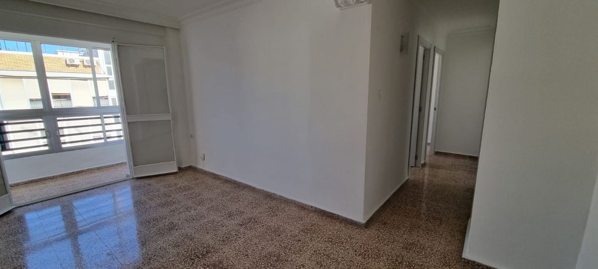 Pis de lloguer en  Sevilla Capital amb Aire condicionat, Calefacció i Terrassa