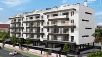 Exterior view of Apartment for sale in Burriana / Borriana  with Terrace