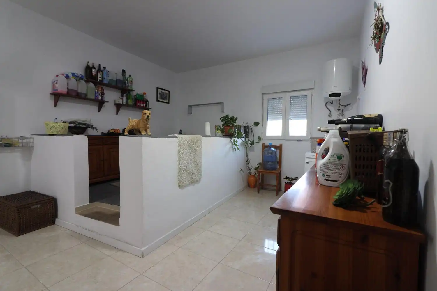 Kitchen of Country homes for sale in Granadilla de Abona  with Terrace and Furnished