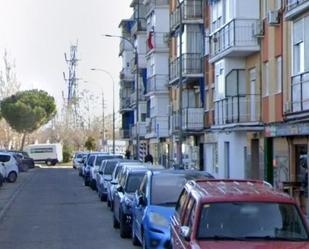 Vista exterior de Pis en venda en Móstoles amb Terrassa