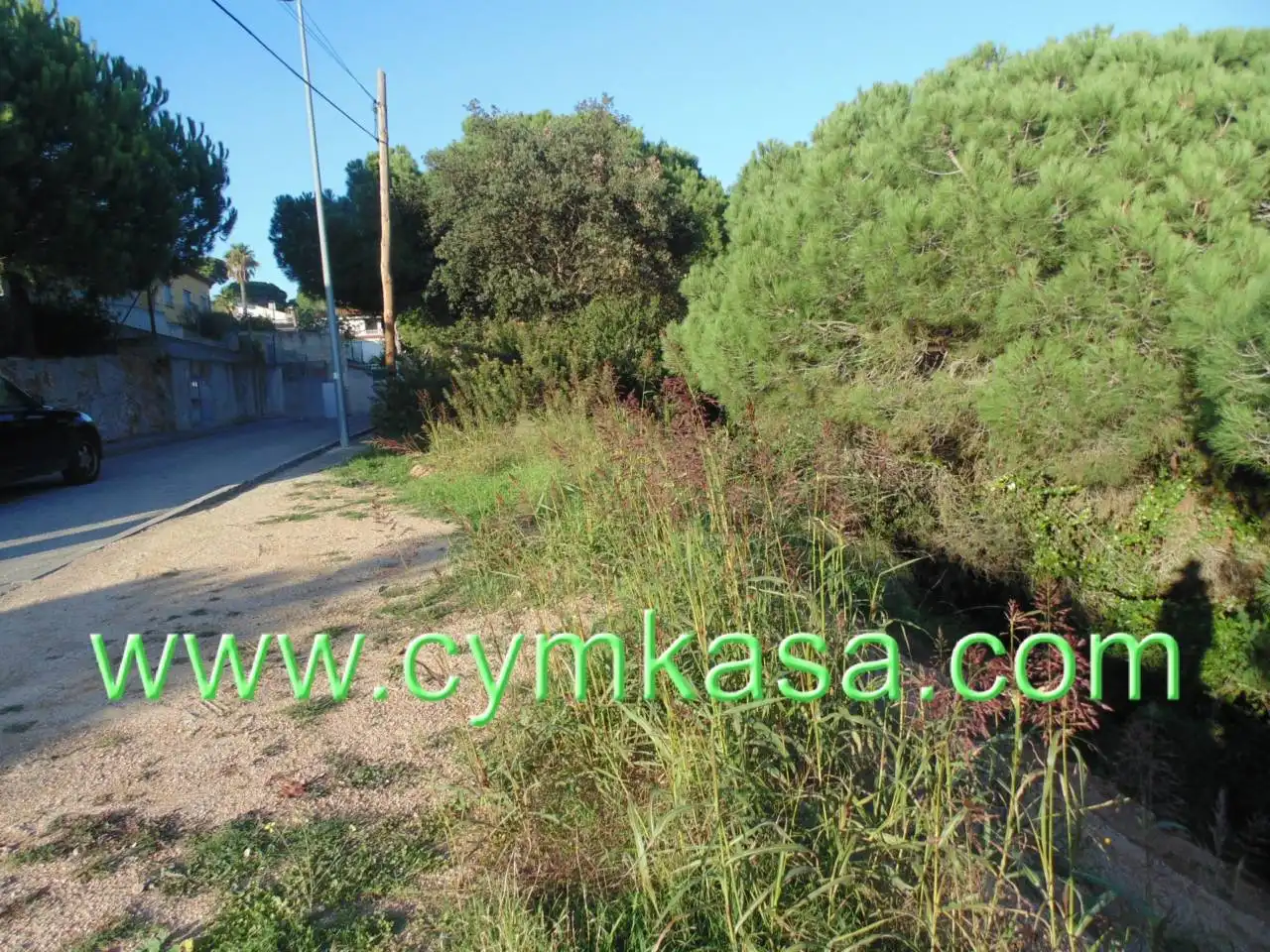 Wohnbaugrundstück zum Verkauf in Lloret Verd - Els Pinars, imagen 4