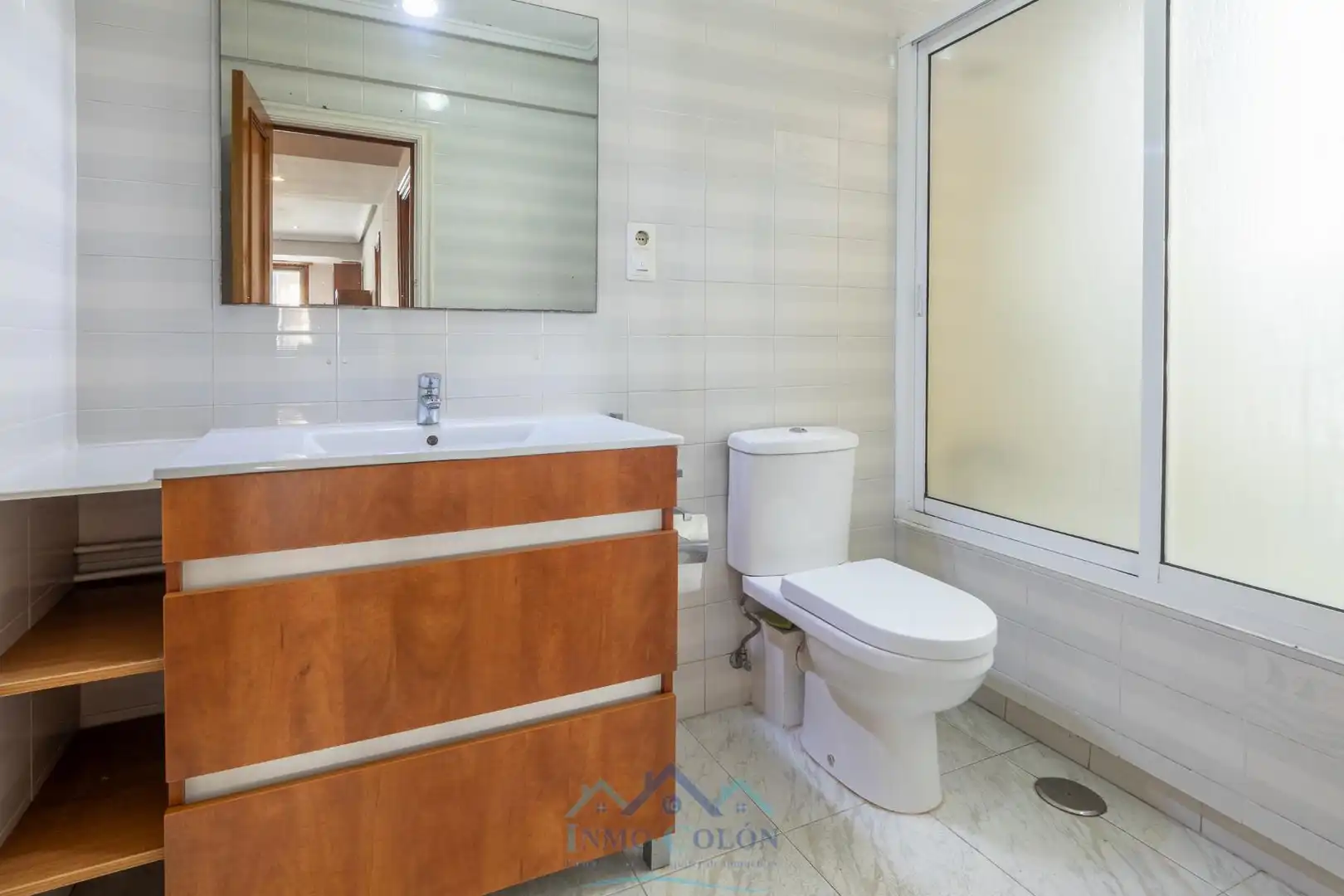 Bathroom of Flat for sale in Irun   with Parquet flooring and Furnished
