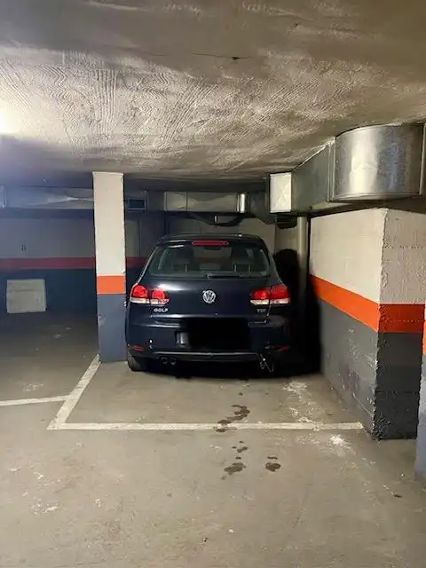 Parking of Garage for sale in  Madrid Capital