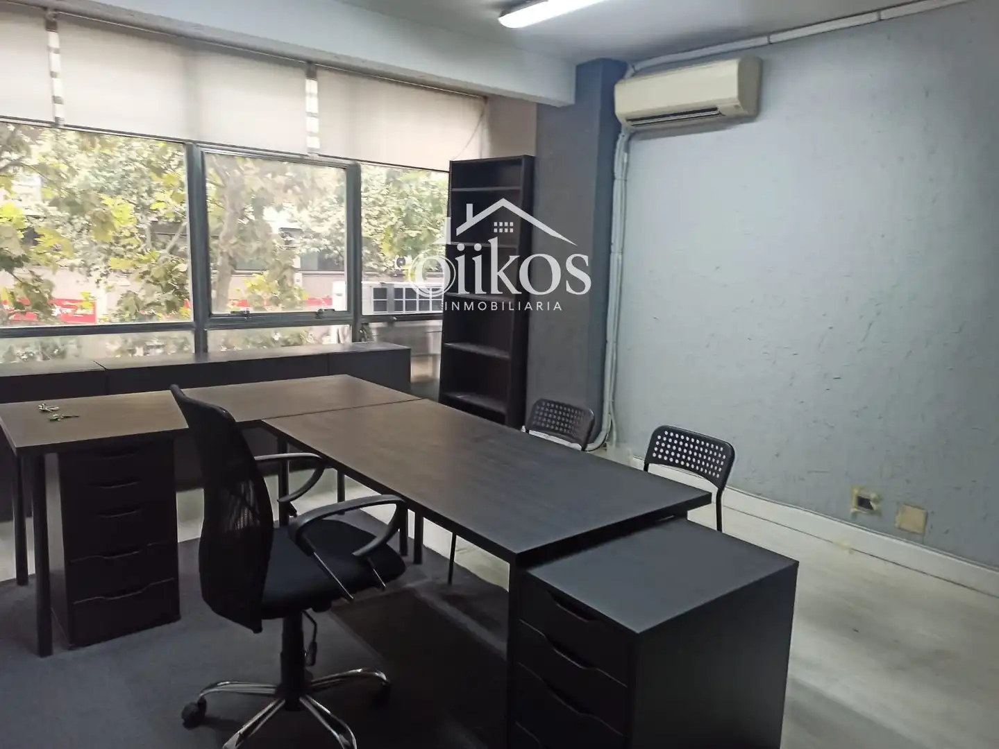 Office for rent in Chinchibarra - Capuchinos