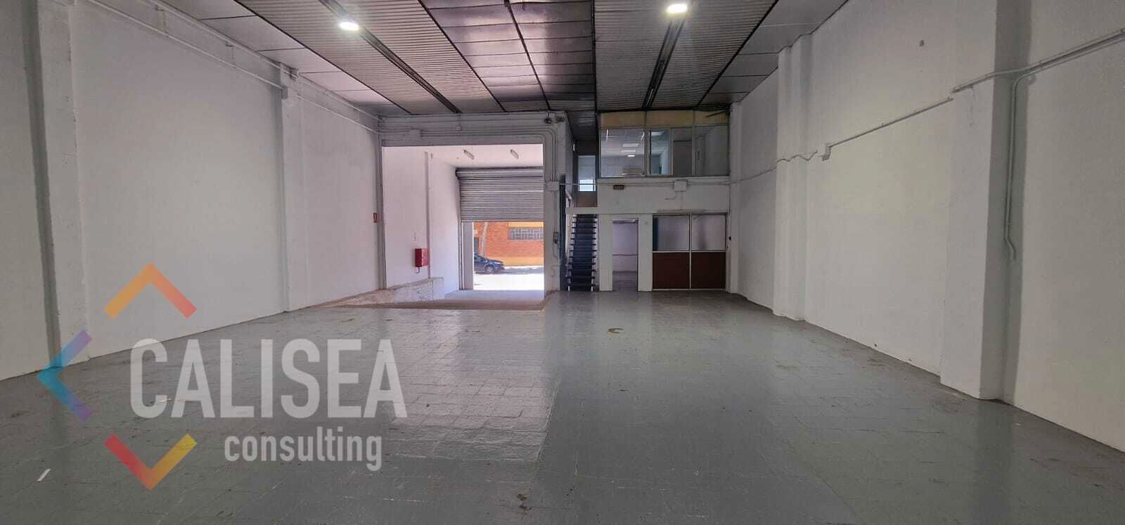 Nau industrial de lloguer en Sabadell