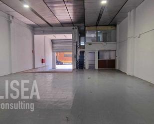 Nau industrial de lloguer en Sabadell