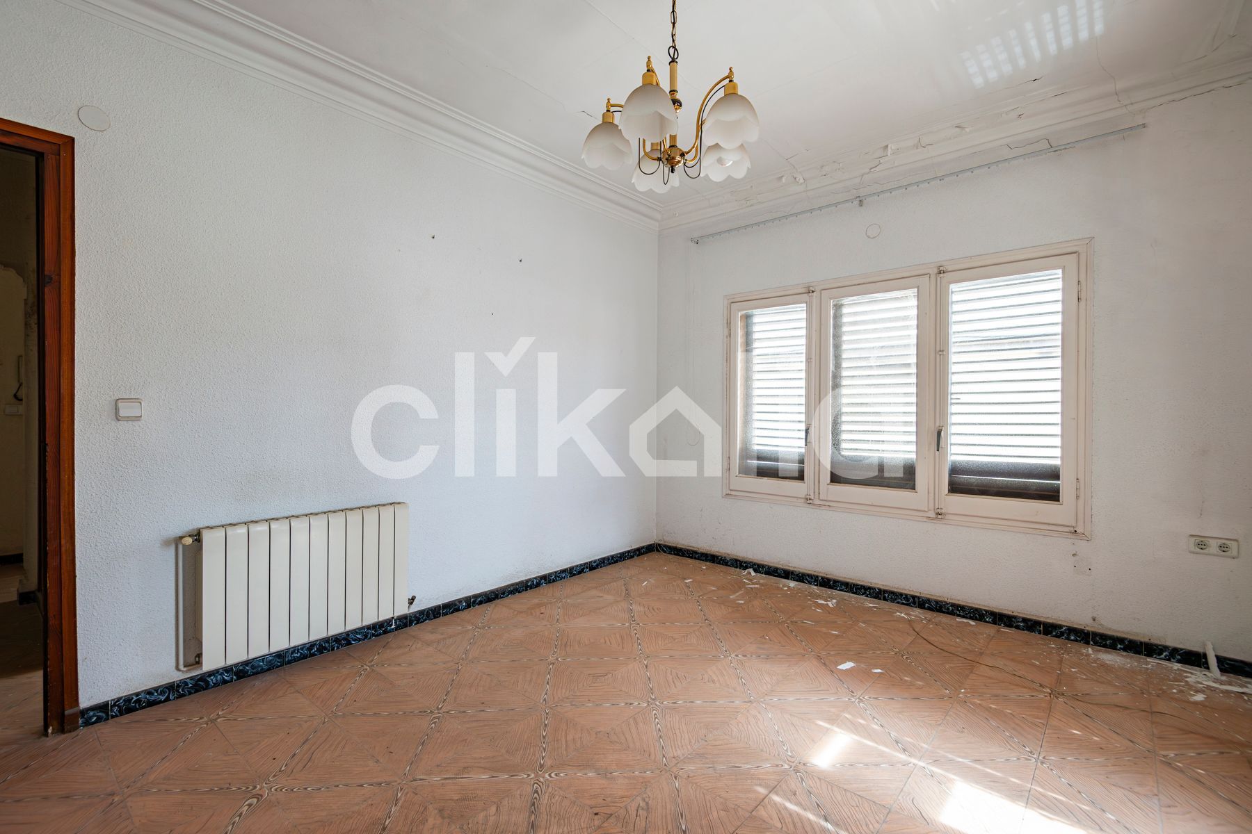 Sala d'estar de Pis en venda en Sant Carles de la Ràpita amb Calefacció i Terrassa