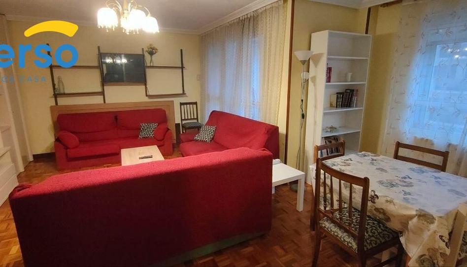 Foto 1 de Pis en venda a Santo Domingo - La Estación, Burgos