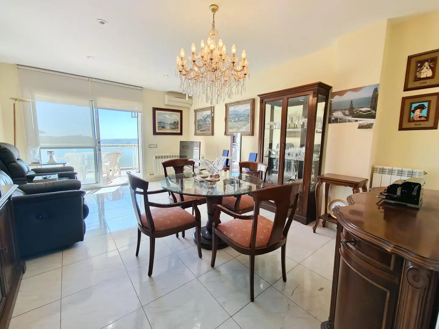 Penthouse mit Terrasse zum Verkauf in Carrer Violant d'Hongria, imagen 11