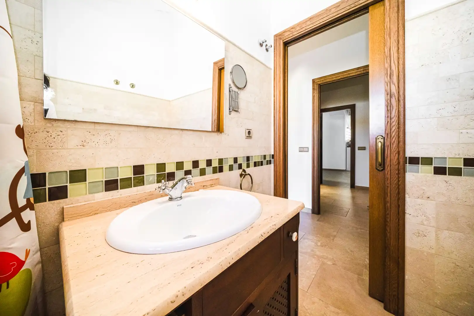 Bany de Casa o xalet en venda en San Pedro del Pinatar amb Aire condicionat