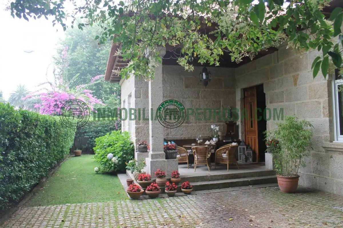 Casa o xalet en venda a O Grove