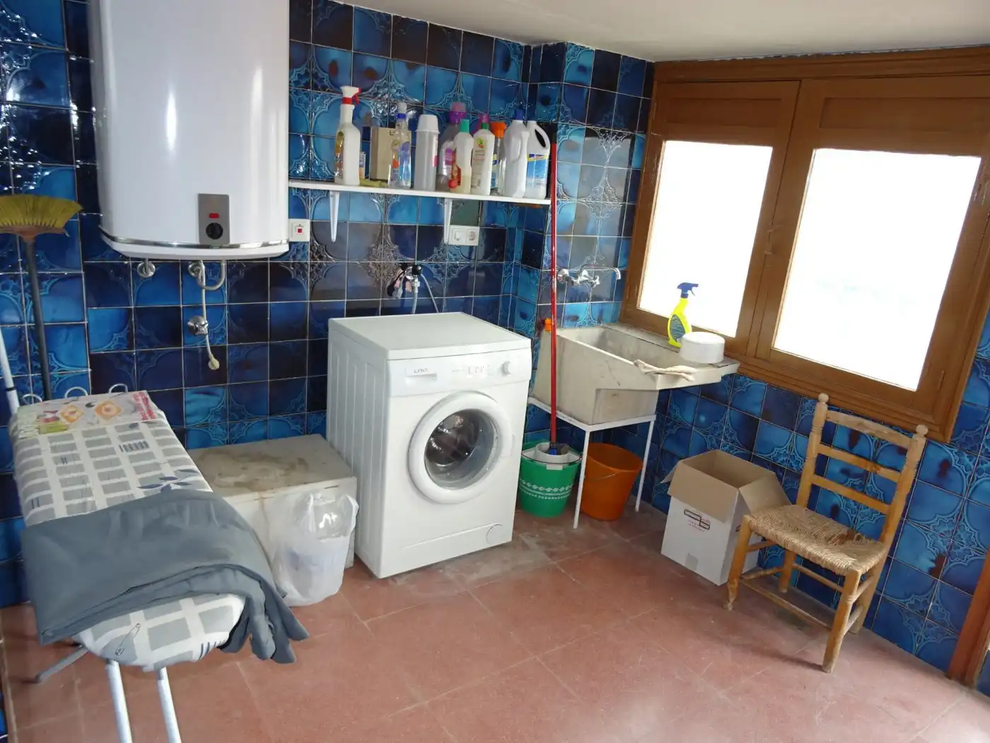 Casa con terraza en venta en Hondón de las Nieves / El Fondó de les Neus, imagen 7