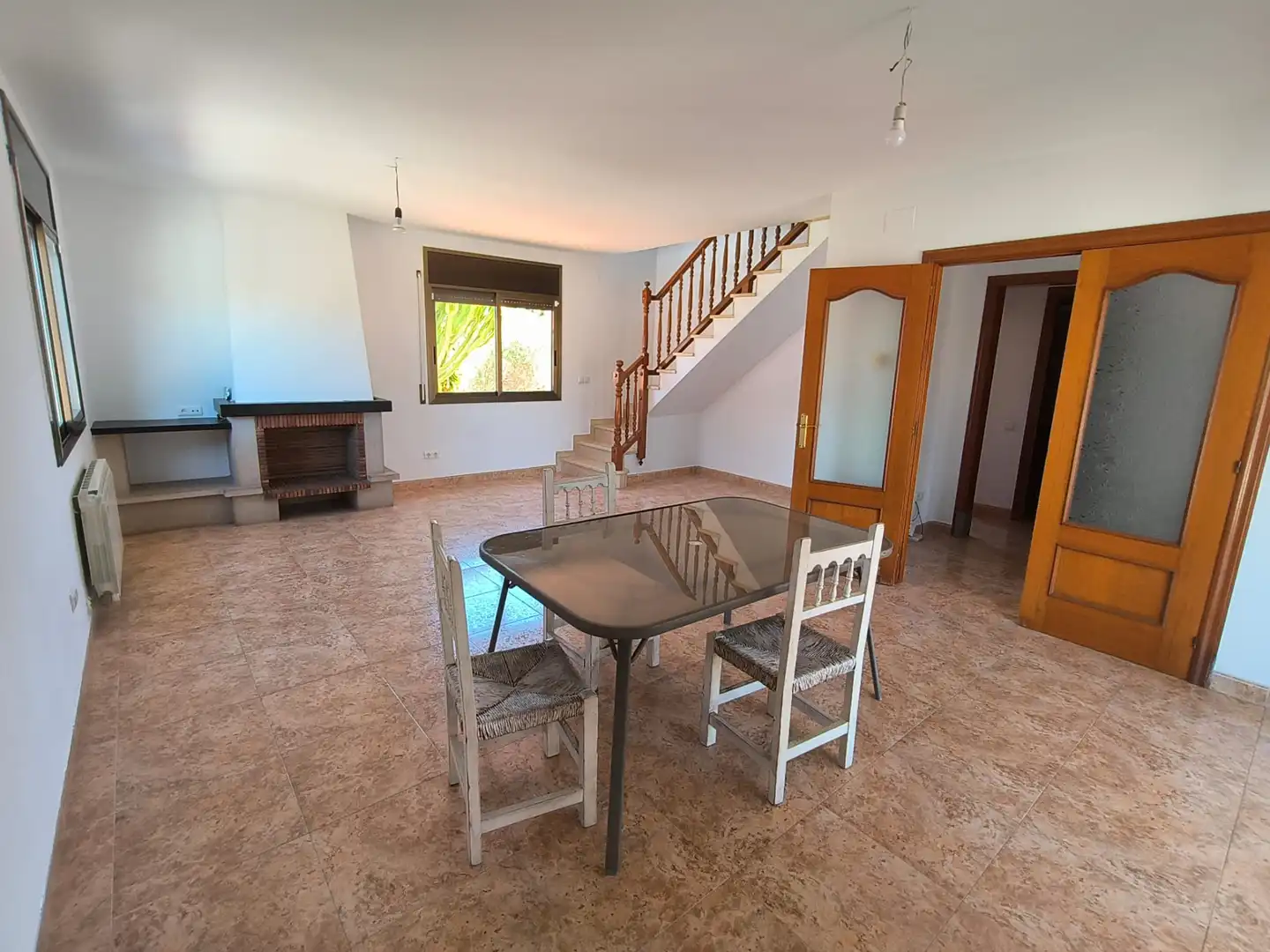 Dining room of Houses for sale in Roda de Berà, Tarragona