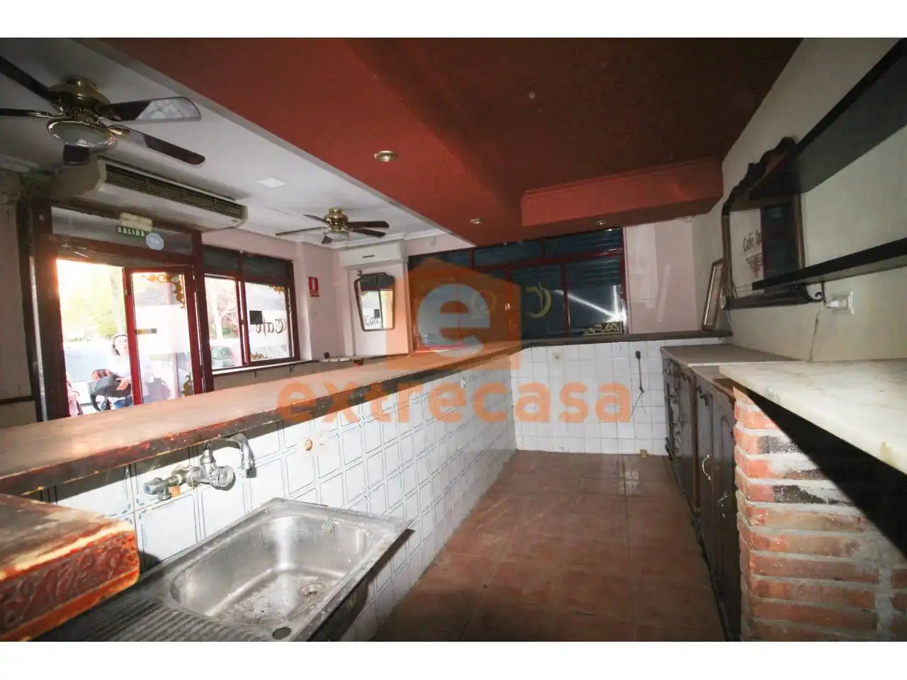 Cocina de Local de alquiler en Badajoz