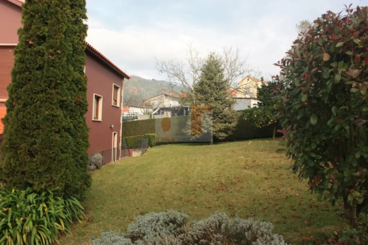 Jardín de Casa o chalet de alquiler en Moaña con Calefacción, Jardín privado y Trastero