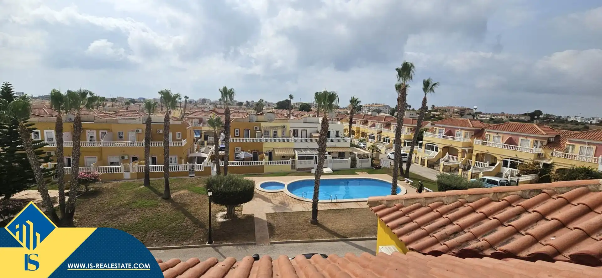 Exterior view of Flat for rent in Orihuela  with Air Conditioner, Terrace and Furnished