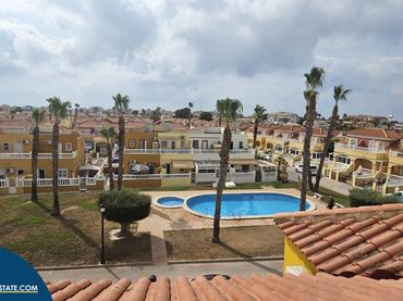 Pis amb piscina de lloguer a Orihuela Costa